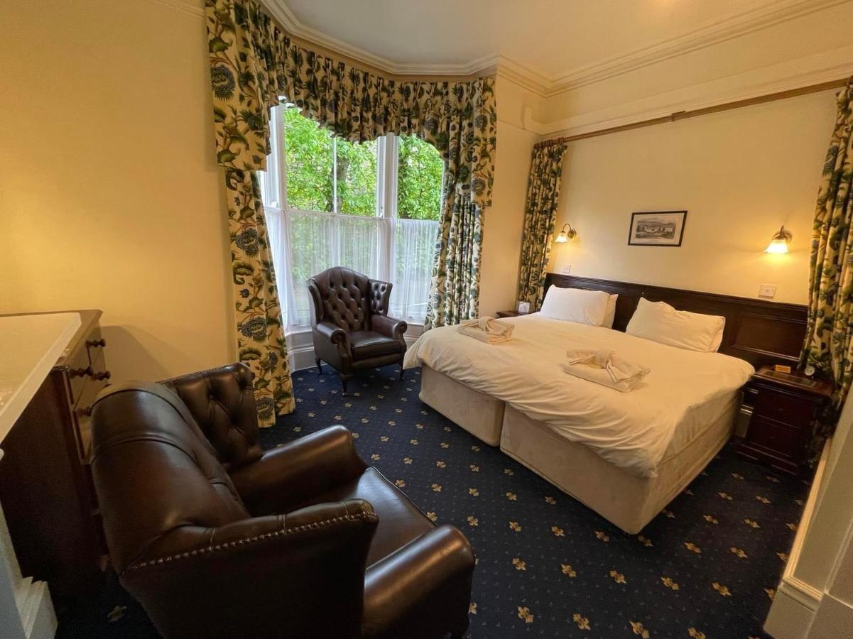 Roseleigh Hotel Buxton  Exterior foto