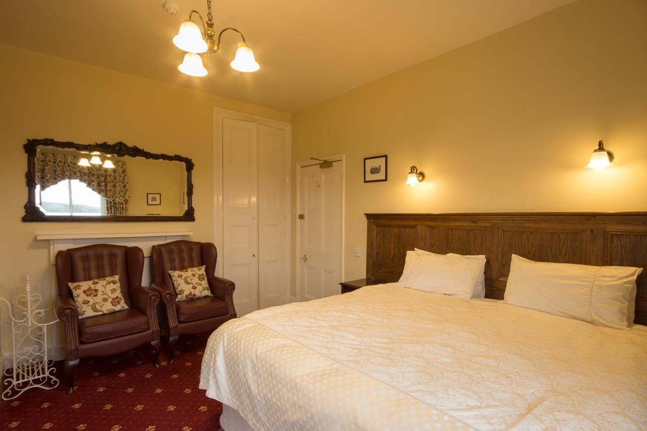 Roseleigh Hotel Buxton  Exterior foto