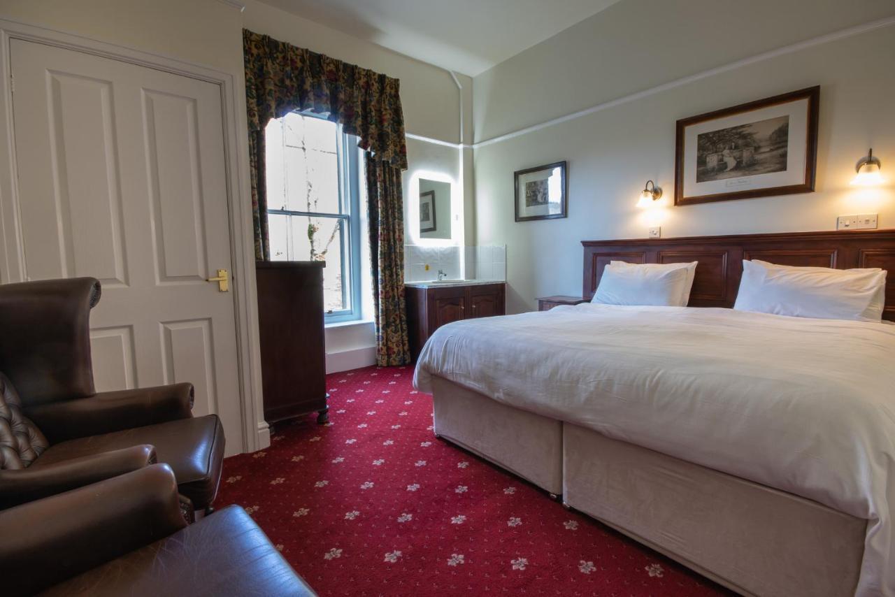 Roseleigh Hotel Buxton  Exterior foto